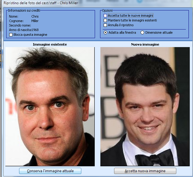 Invelos Forums: Headshot Masterdatabase V9 Invelos Forums: Headshot Masterdatabase V9