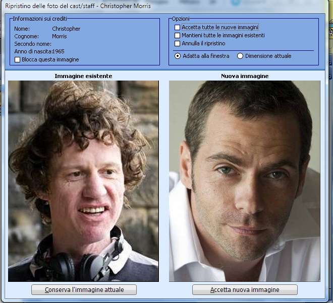 Invelos Forums: Headshot Masterdatabase V9 Invelos Forums: Headshot Masterdatabase V9