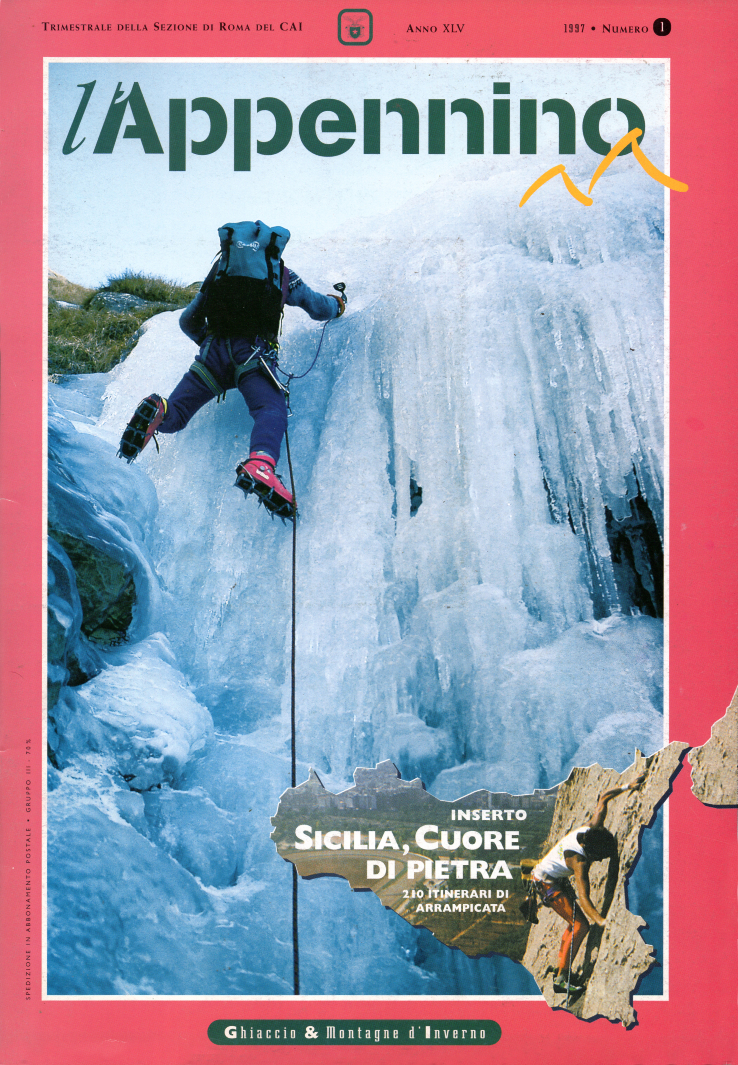 Numero 01 - 1997