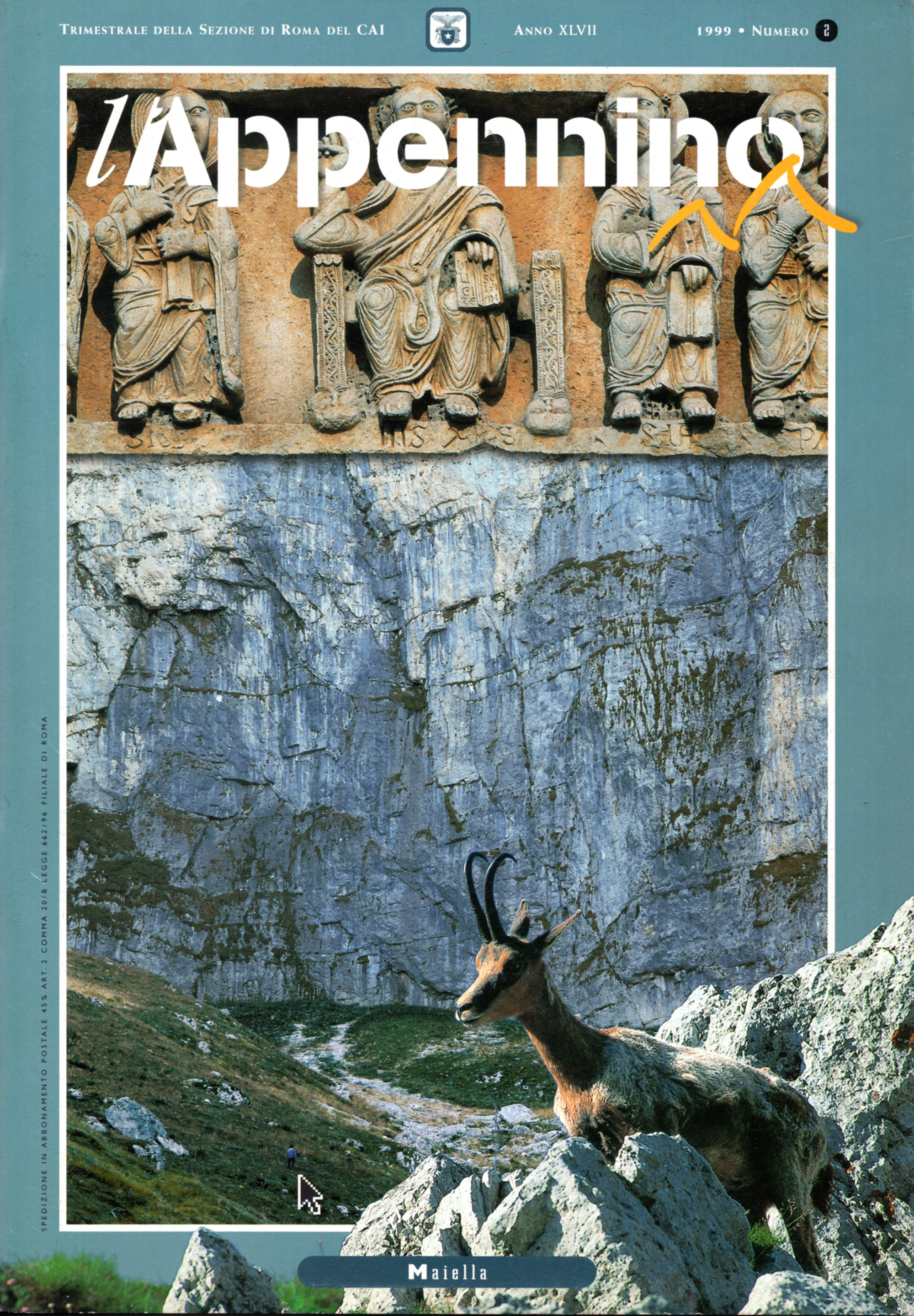 Numero 02 - 1999