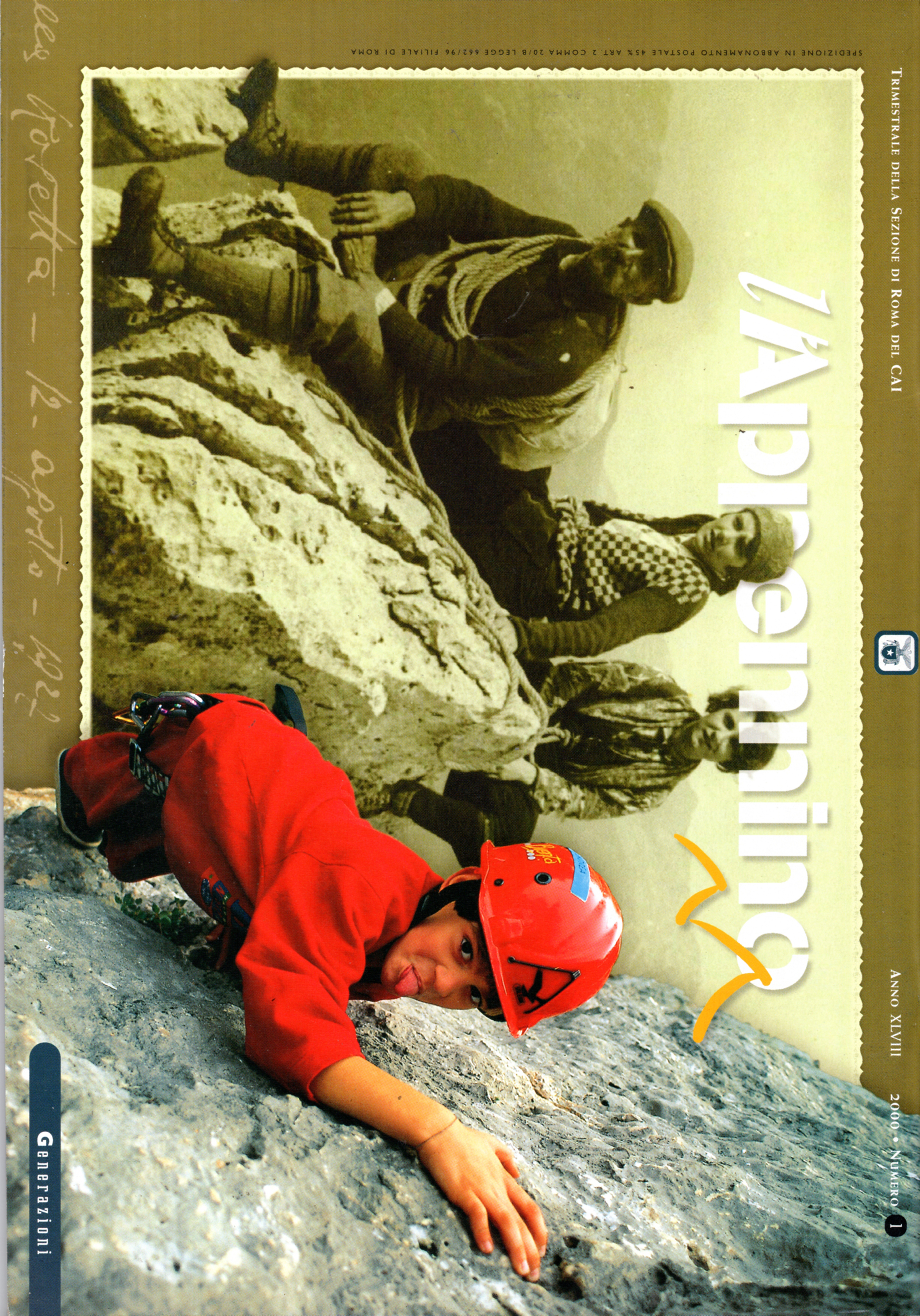 Numero 01 - 2000
